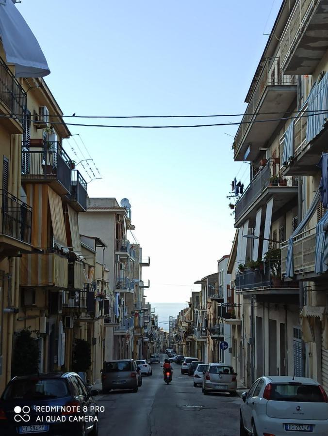 Appartamento Francy Castellammare del Golfo Exterior photo